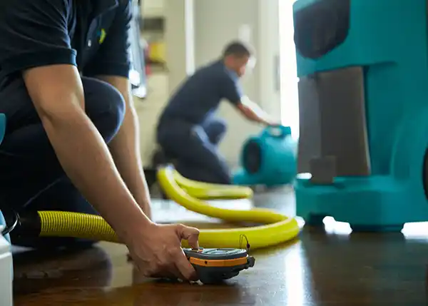 water damage restoration service Whidbey Island Station